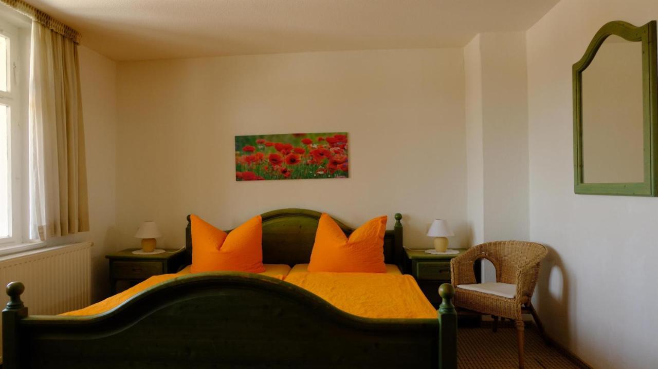 Villa Lydia Altenberg ภายนอก รูปภาพ