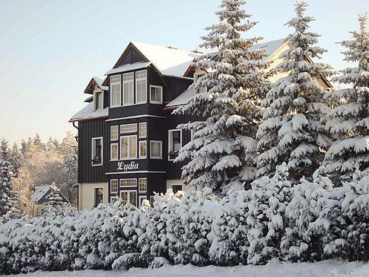 Villa Lydia Altenberg ภายนอก รูปภาพ