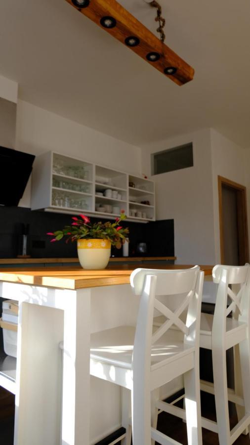 Villa Lydia Altenberg ภายนอก รูปภาพ