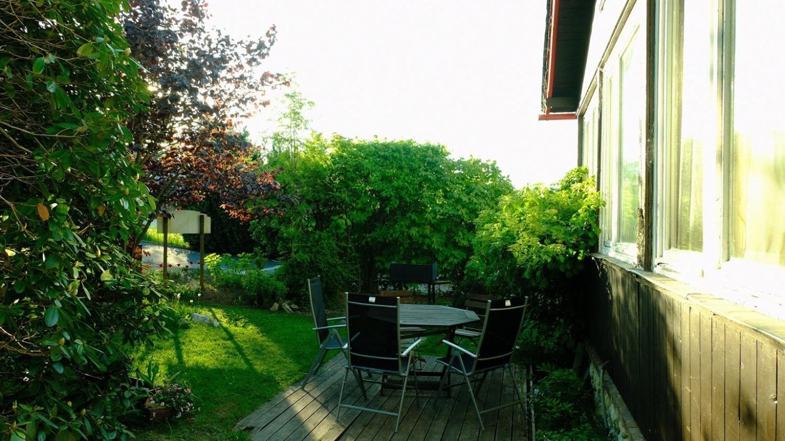 Villa Lydia Altenberg ภายนอก รูปภาพ