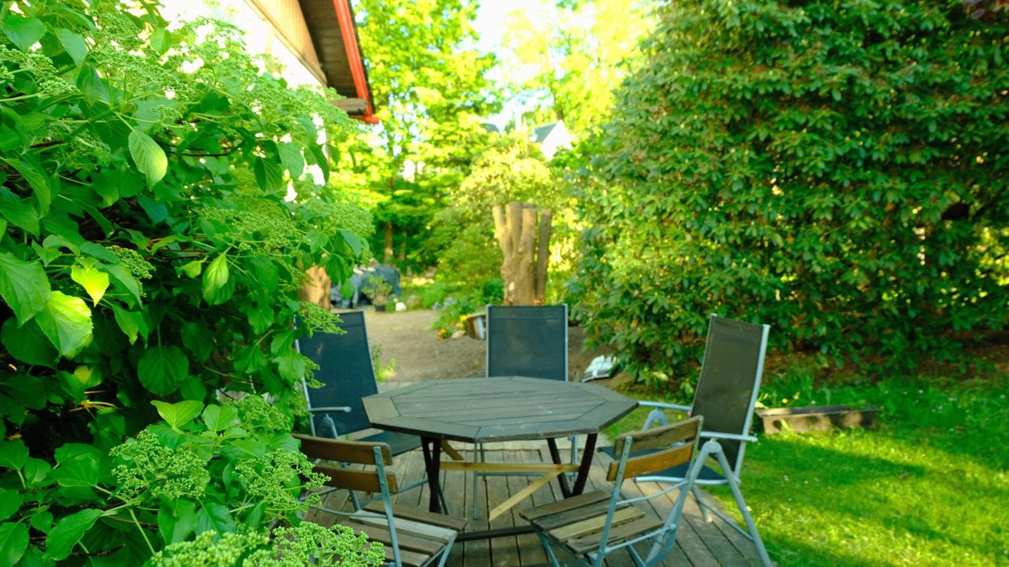 Villa Lydia Altenberg ภายนอก รูปภาพ