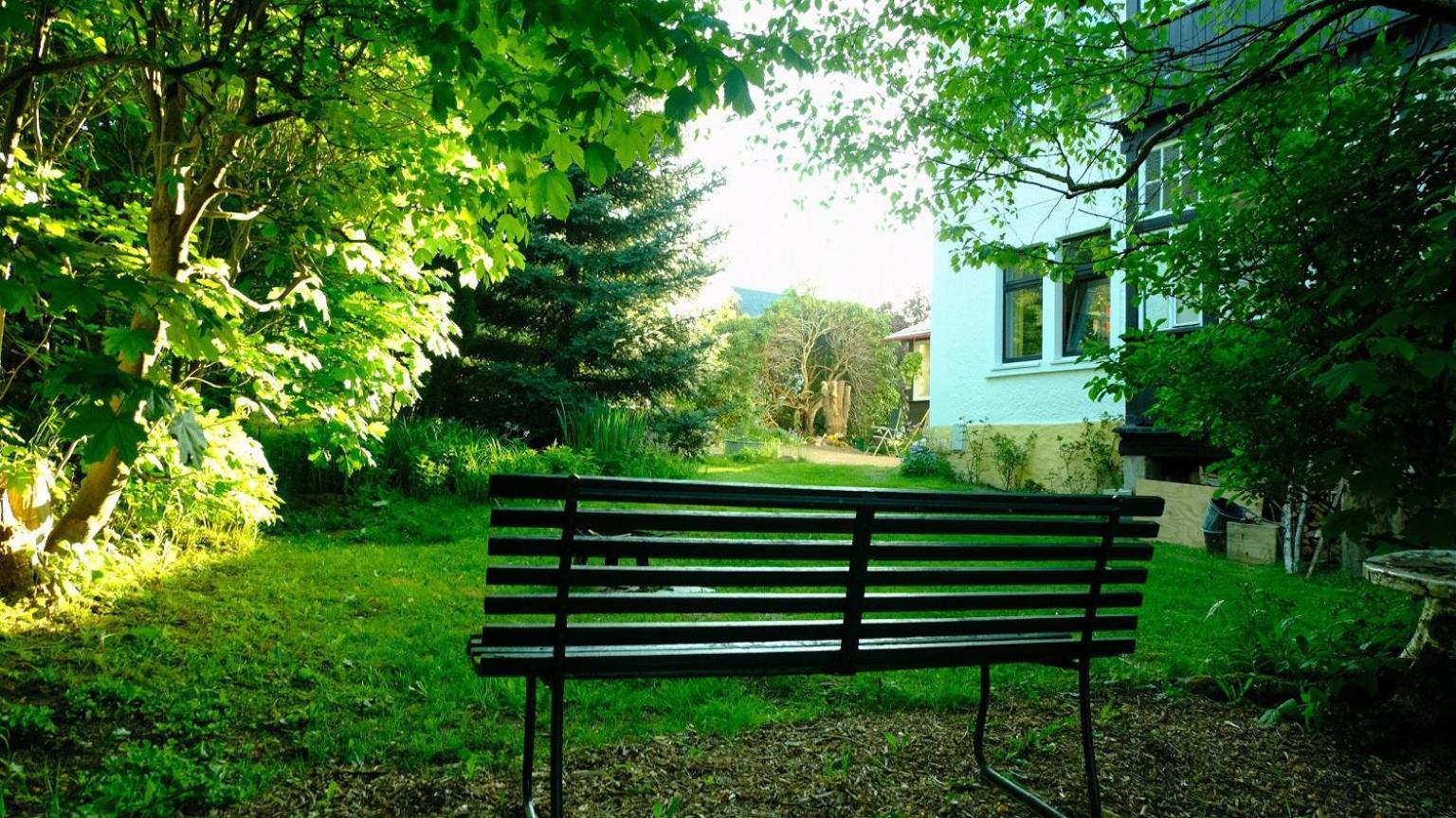 Villa Lydia Altenberg ภายนอก รูปภาพ