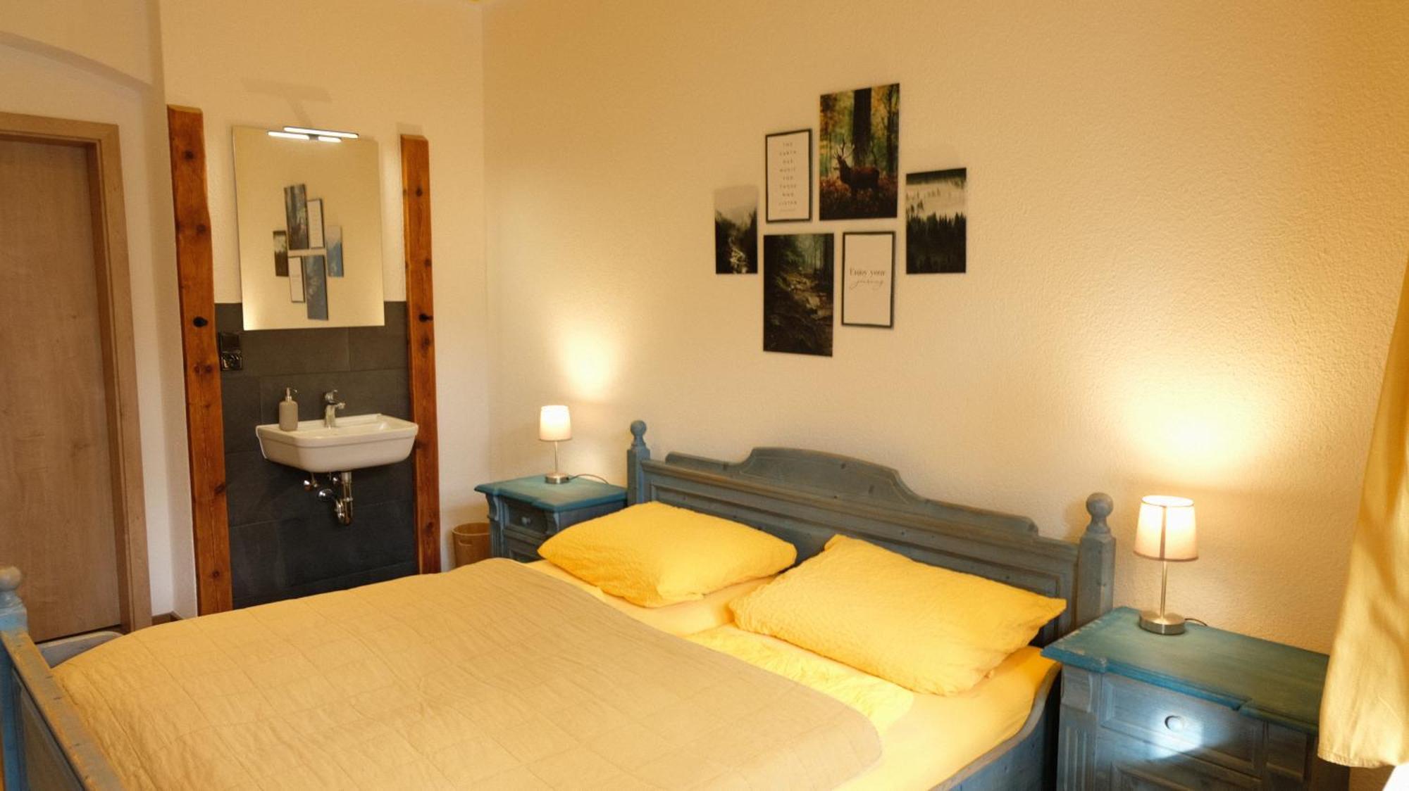 Villa Lydia Altenberg ภายนอก รูปภาพ